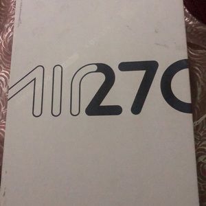 Nike air 270